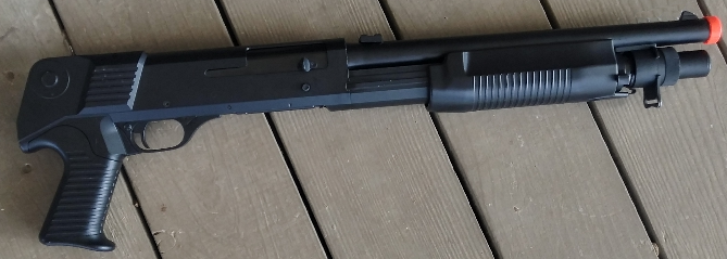 pic of airsoft shotgun cyma m3