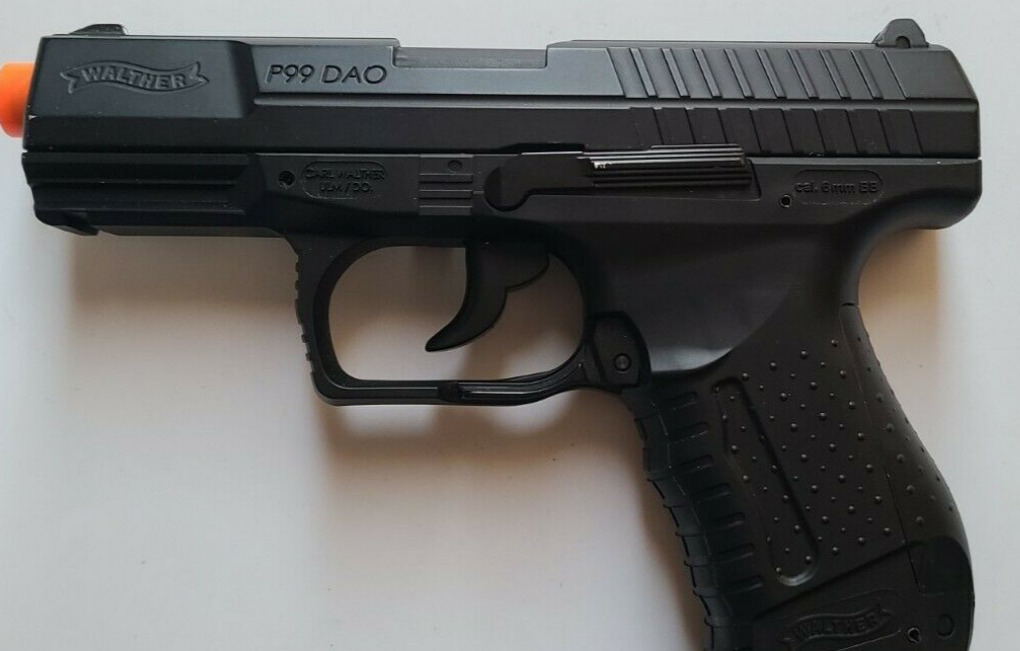 Airsoft umarex walther p99