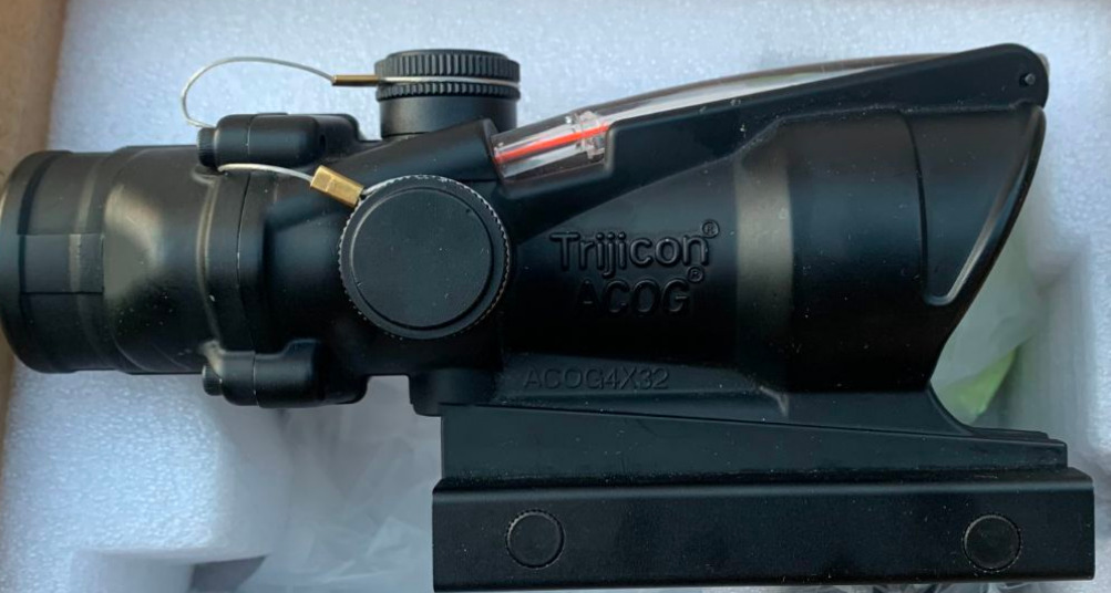 pic of acog for airsoft