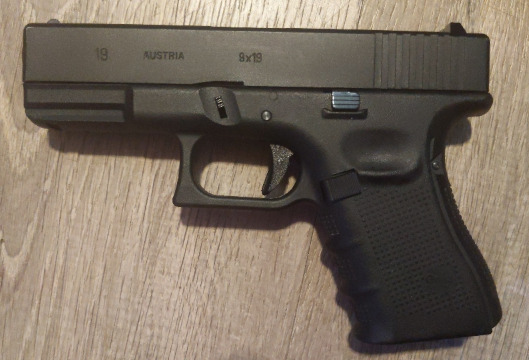 airsoft glock 19