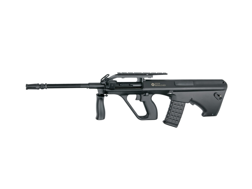 asg steyr aug a2 airsoft rifle