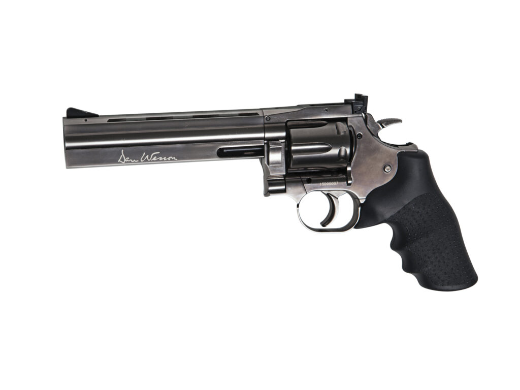 Pic of ASG Dan Wesson 715