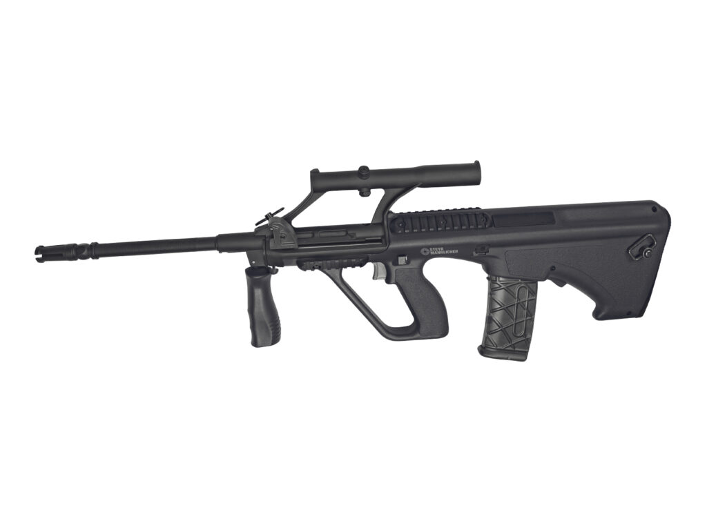 picture of ASG A1 proline airsoft rifle