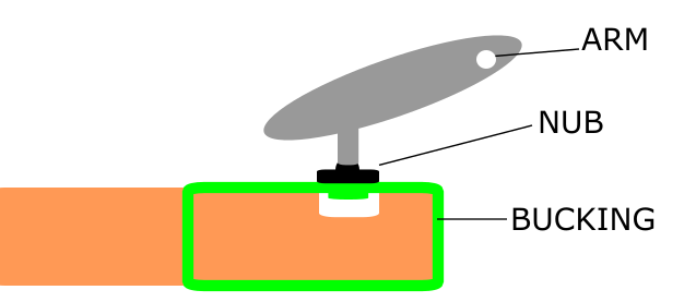 diagram of hop up unit cross sectional