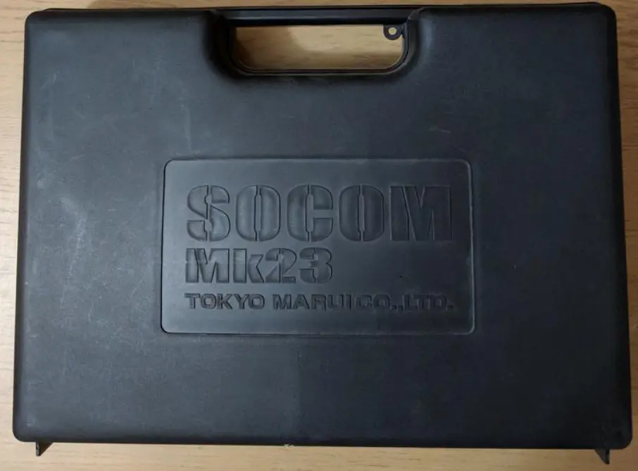 picture of Tokyo Marui MK23 carrying case