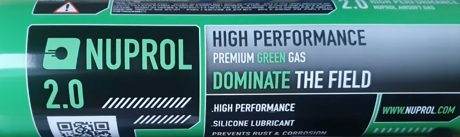 Green Gas vs. Co2: Which is Best for Airsoft