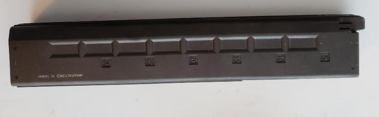 picture of kwa mp9 magazine