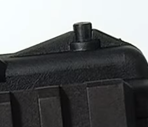 picture of airsoft  kwa mp9 front sight