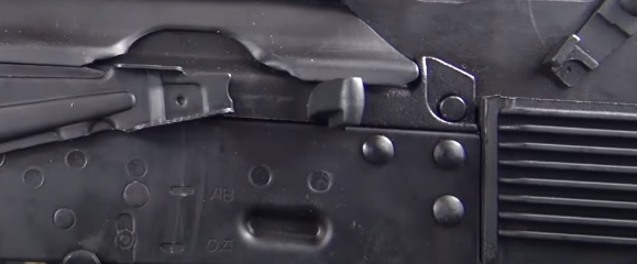 picture of lct pp19 charging handle