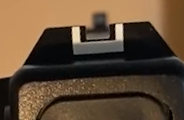 picture of umarex glock 18c sights