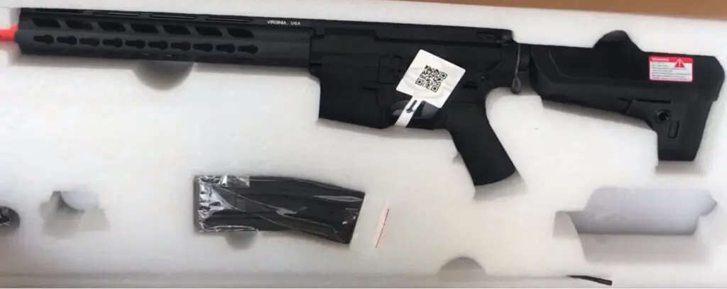 picture of krytac trident mk 2 crb unboxed