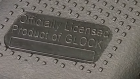 close up picture of  umarex g17 gen 5 glock licensing trades