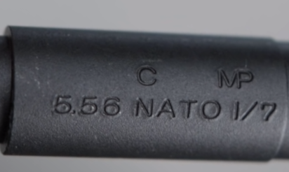 picture of tokyo marui m4a1 mws barrel proofs