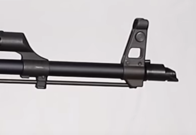 picture of LCT AKM slanted muzzle