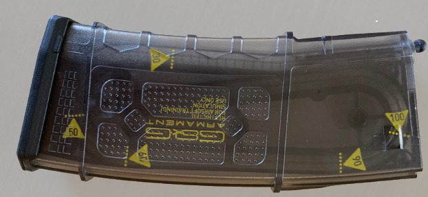 picture of G&G SSG-1 magazine