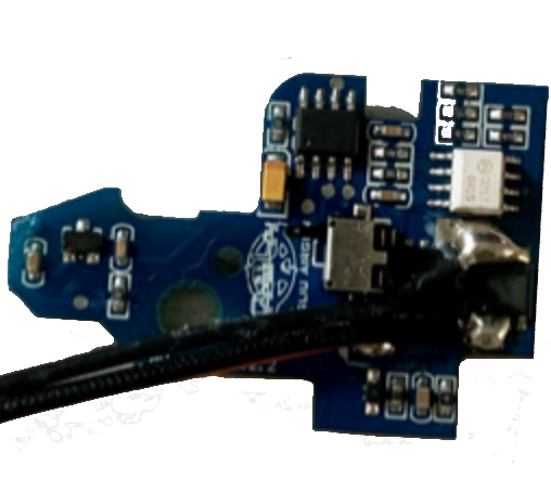 picture of an unboxed mosfet chipset