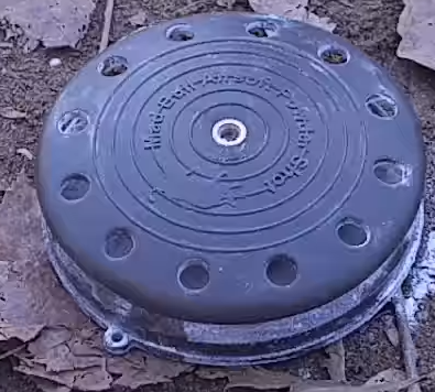 picture of madbull powder shot landmine in use