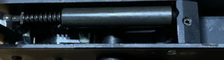 close up pictures of vfc lar internal system