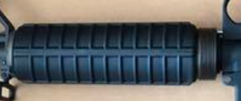picture of slim xm177 handguard for reference