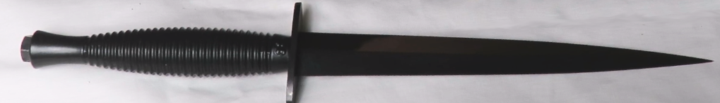 picture of faibairn sykes fighting knife unboxed for reference