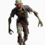 thumbnail of zombie for themed game